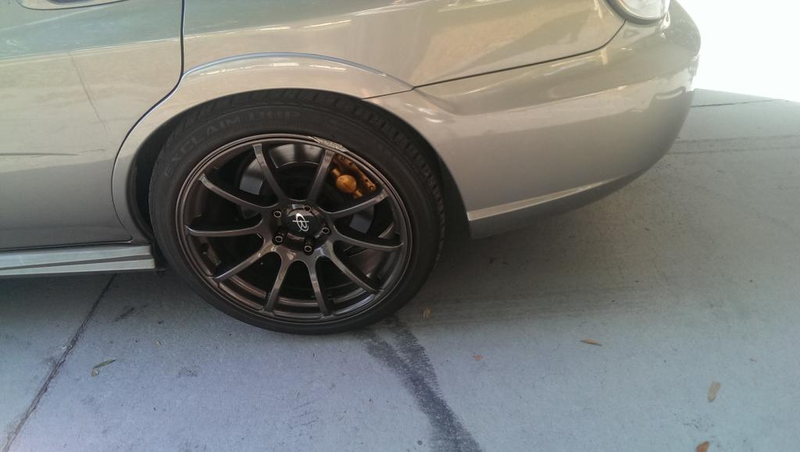 Illustration for article titled Its time. 2006 Subaru STi for sale 57k mi 22.5k OBO